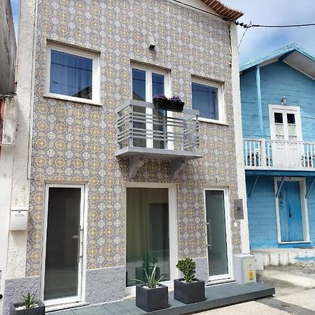Вілла The Violet House Кошта-Нова Екстер'єр фото