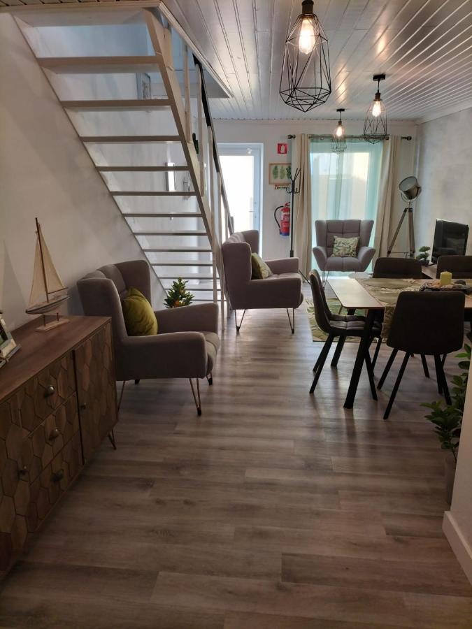 Вілла The Violet House Кошта-Нова Екстер'єр фото
